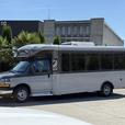 2019 Chevrolet Express G4500 22-Passenger Wheelchair Accessible Bus thumbnail image 5
