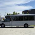 2019 Chevrolet Express G4500 22-Passenger Wheelchair Accessible Bus thumbnail image 6