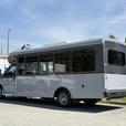 2019 Chevrolet Express G4500 22-Passenger Wheelchair Accessible Bus thumbnail image 7