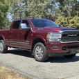 2024 RAM 3500 Limited Crew Cab Short Box 4x4 Cummins Turbo Diesel thumbnail image