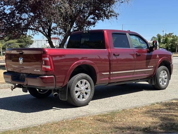 2024 RAM 3500 Limited Crew Cab Short Box 4x4 Cummins Turbo Diesel image 7