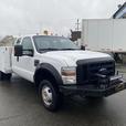 2009 Ford F-350 SD Service Truck SuperCab Dually 4WD Diesel Power Tailgate and W thumbnail image 7