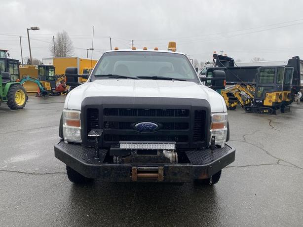 2009 Ford F-350 SD Service Truck SuperCab Dually 4WD Diesel Power Tailgate and W image 8
