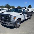 2016 Ford F-350 SD XL 11 Foot Flat Deck 2WD thumbnail image