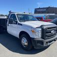 2016 Ford F-350 SD XL 11 Foot Flat Deck 2WD thumbnail image 7