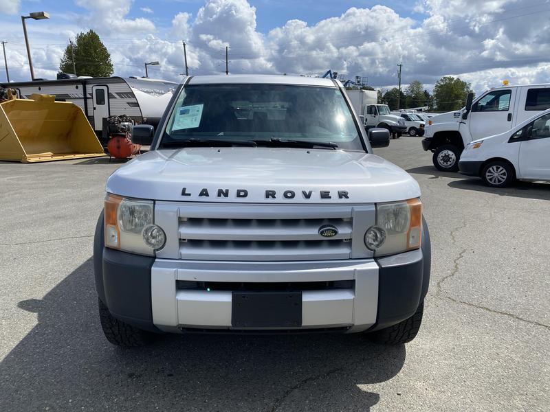 2006 Land Rover LR3 V6 7 passenger display photo