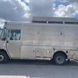 2007 Morgan Olson Workhorse W42 Workshop Step Van With Rear Shelving thumbnail image 8