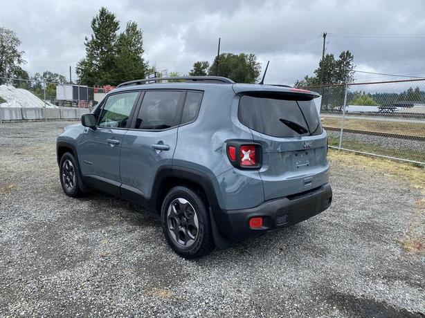 2018 Jeep Renegade Sport Front wheel drive image 4