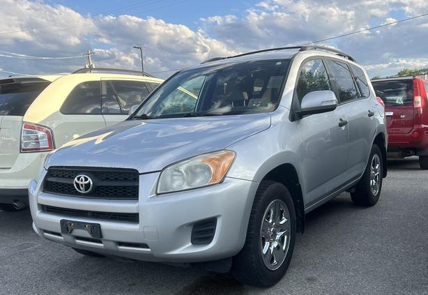 2009 Toyota RAV4 BASE image 1