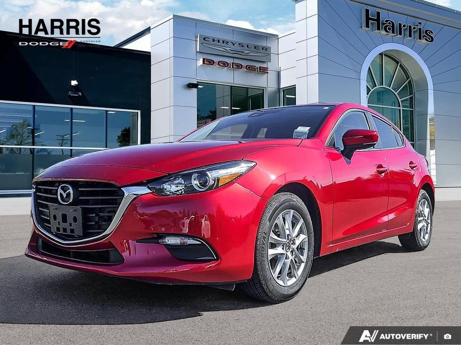 2017 Mazda3 GS | Heated Seats! display photo