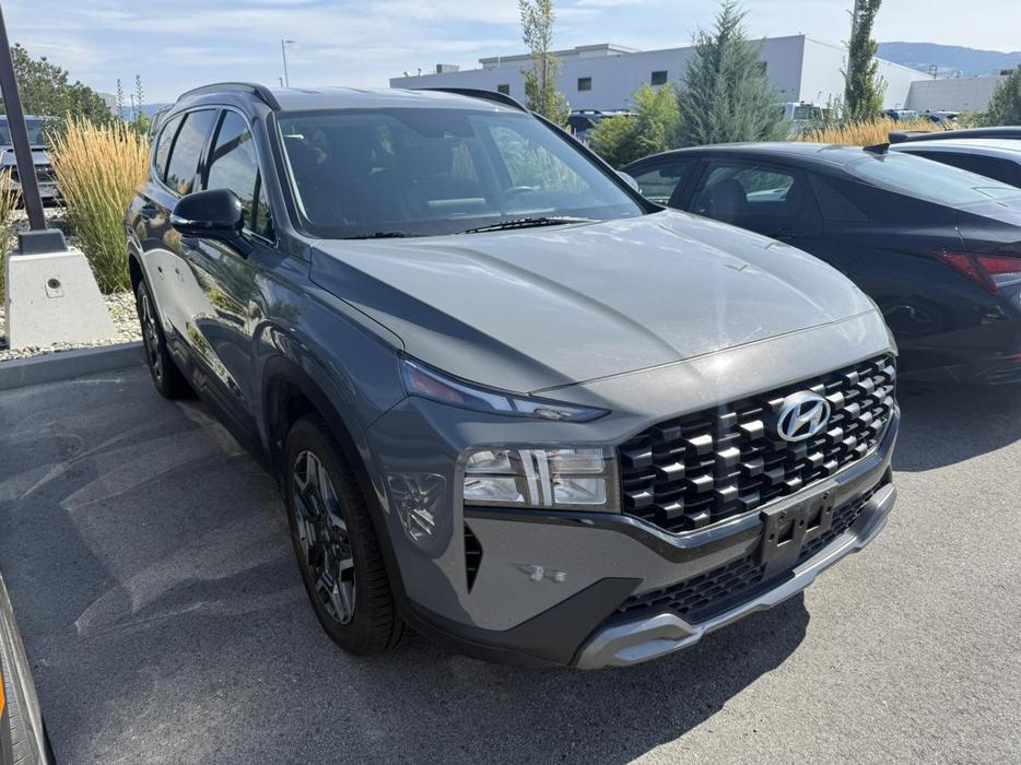 2022 Hyundai Santa Fe URBAN display photo