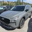2022 Hyundai Santa Fe URBAN thumbnail image 2