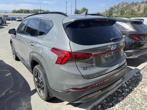 2022 Hyundai Santa Fe URBAN image 3