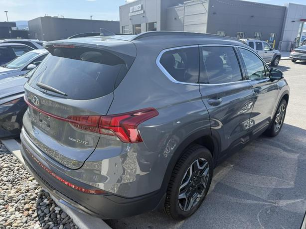2022 Hyundai Santa Fe URBAN image 4