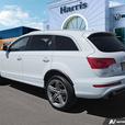 2015 Audi Q7 quattro 4dr 3.0T Vorsprung Edition | Backup Camera | Bluetooth Inte thumbnail image 4