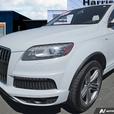 2015 Audi Q7 quattro 4dr 3.0T Vorsprung Edition | Backup Camera | Bluetooth Inte thumbnail image 8