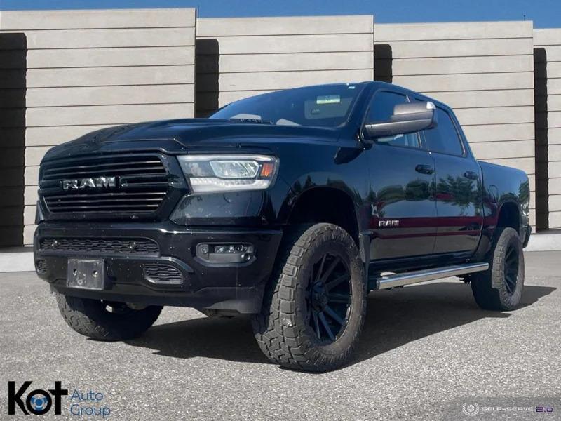 2023 RAM 1500 display photo