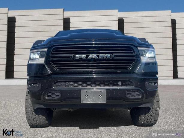 2023 RAM 1500 image 2