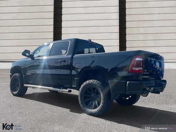 2023 RAM 1500 image 4