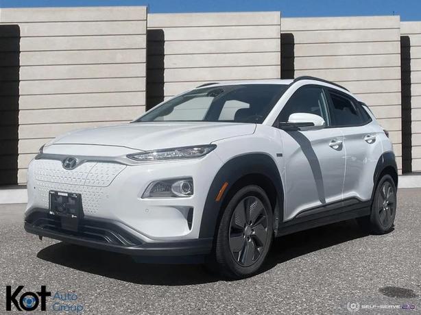 2020 HYUNDAI KONA ELECTRIC image 1
