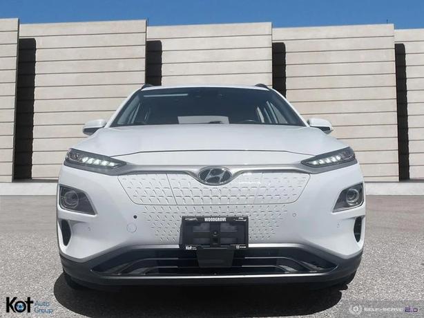 2020 HYUNDAI KONA ELECTRIC image 2
