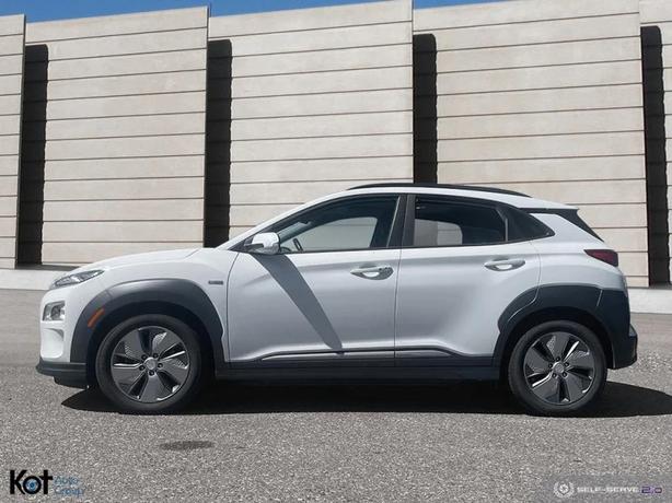 2020 HYUNDAI KONA ELECTRIC image 3
