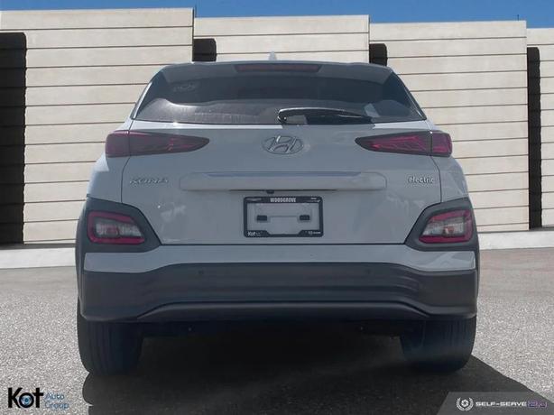 2020 HYUNDAI KONA ELECTRIC image 5