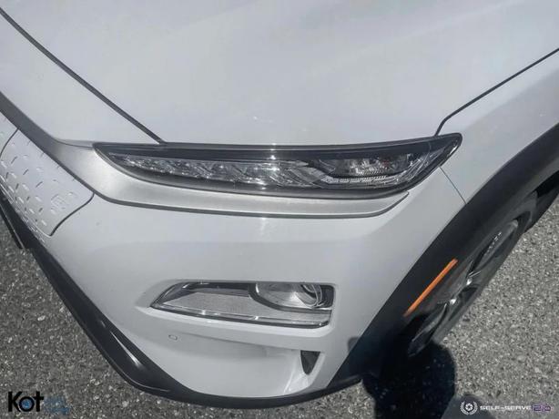 2020 HYUNDAI KONA ELECTRIC image 8