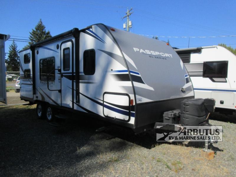 Used 2019 Keystone RV Passport 239MLWE display photo