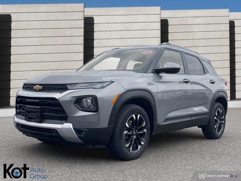 2023 CHEVROLET TRAILBLAZER display photo