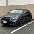 2016 Chevrolet Cruze Limited thumbnail image 3