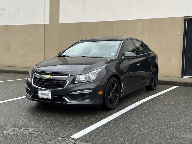 2016 Chevrolet Cruze Limited image 3
