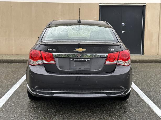 2016 Chevrolet Cruze Limited image 7