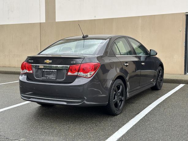 2016 Chevrolet Cruze Limited image 8