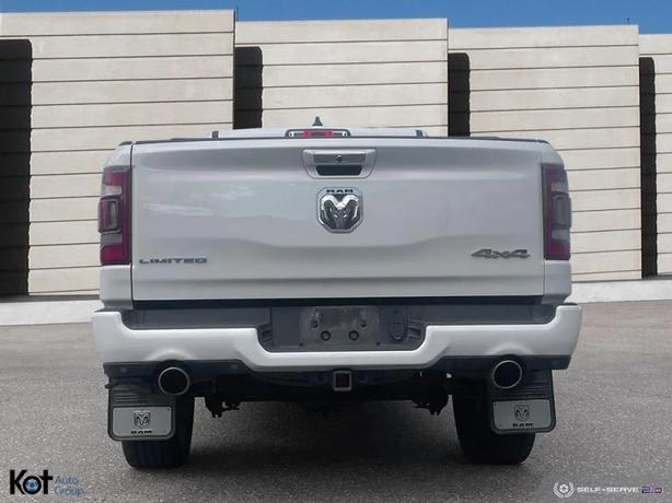 2019 RAM 1500 image 5