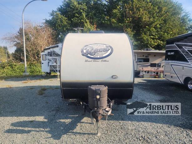 Used 2018 Forest River RV R Pod RP-178 image 3