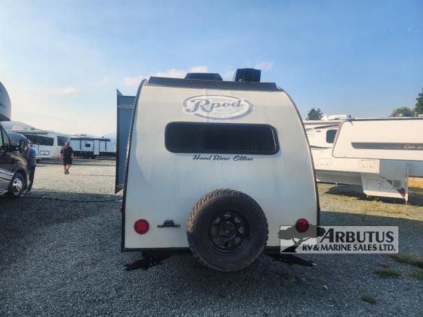 Used 2018 Forest River RV R Pod RP-178 image 4