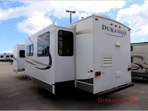 Used 2010 KZ Durango D321RK image 4