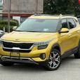 2021 Kia Seltos SX - No Accidents, Sunroof, Ventilated Seats thumbnail image 1