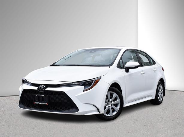 2022 Toyota Corolla LE - Forward Collision Mitigation, Lane Departure image 1