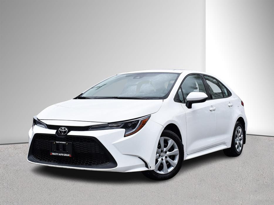 2022 Toyota Corolla LE - Forward Collision Mitigation, Lane Departure display photo