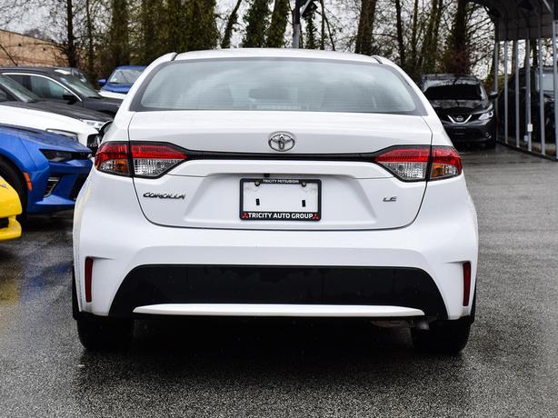 2022 Toyota Corolla LE - Forward Collision Mitigation, Lane Departure image 4