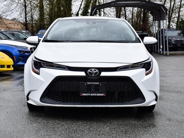 2022 Toyota Corolla LE - Forward Collision Mitigation, Lane Departure image 5