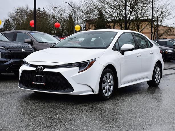 2022 Toyota Corolla LE - Forward Collision Mitigation, Lane Departure image 6