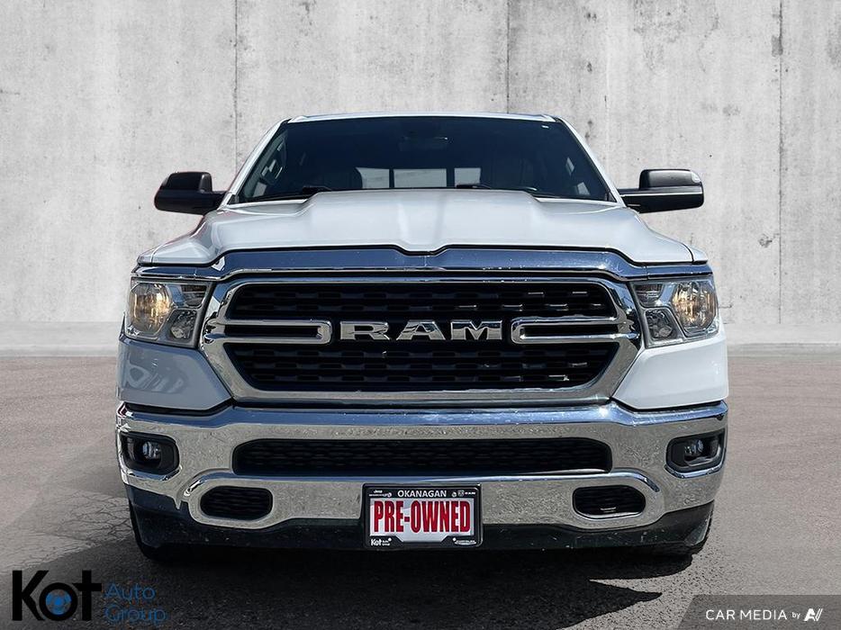 2023 RAM 1500 Big Horn | 6'4 Box | 5.7L HEMI V8 | Class IV Hitch Receiver | Trai display photo