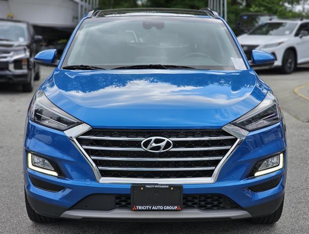 2019 Hyundai Tucson Ultimate - No Accidents, 1 Owner, Ventilated Seats image 2