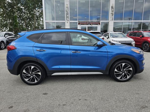 2019 Hyundai Tucson Ultimate - No Accidents, 1 Owner, Ventilated Seats image 4