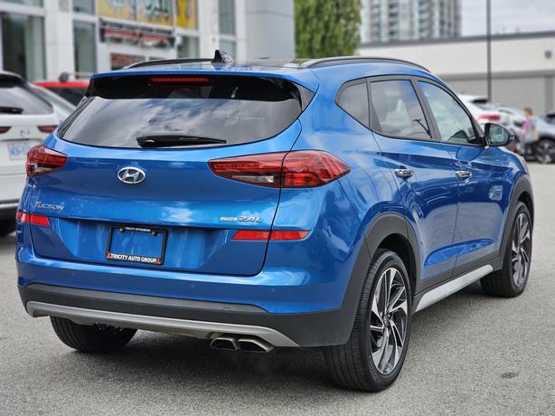 2019 Hyundai Tucson Ultimate - No Accidents, 1 Owner, Ventilated Seats image 5