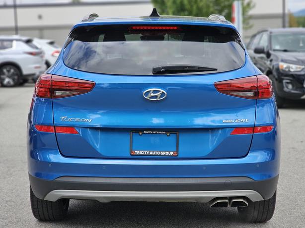 2019 Hyundai Tucson Ultimate - No Accidents, 1 Owner, Ventilated Seats image 6