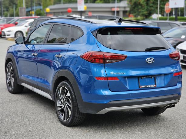 2019 Hyundai Tucson Ultimate - No Accidents, 1 Owner, Ventilated Seats image 7